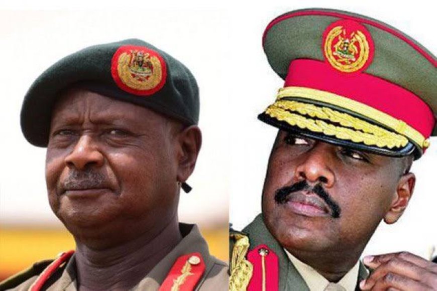 Assured Win! Ugandans React As Thousands Rally For Gen Muhoozi’s 2031 Presidential Bid