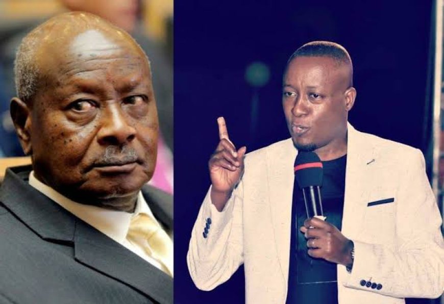 By June 2027, The Museveni Dynasty Will Be Gone; Former Fearless Presidential Candidate Kabuleta Predicts