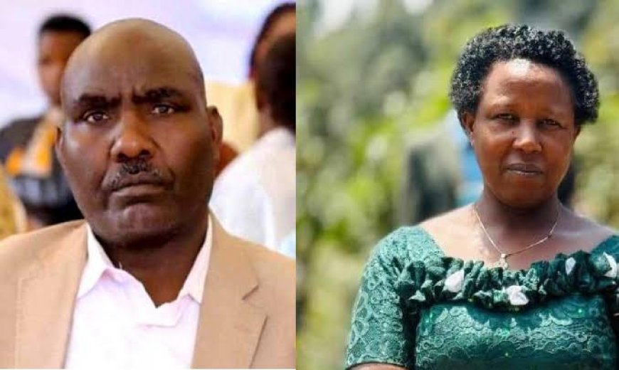 Rest In Peace! Kisoro Businessman Africano Nteziyaremye and Wife Shot Dead in Brutal Attack at Home Gate