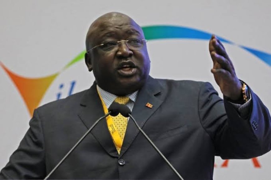 ‘Losing My Ministerial Job Hurt Me Deeply, Not With The President!’ Okello Oryem Opens Up on Heartbreak After Museveni Dropped Him From Cabinet