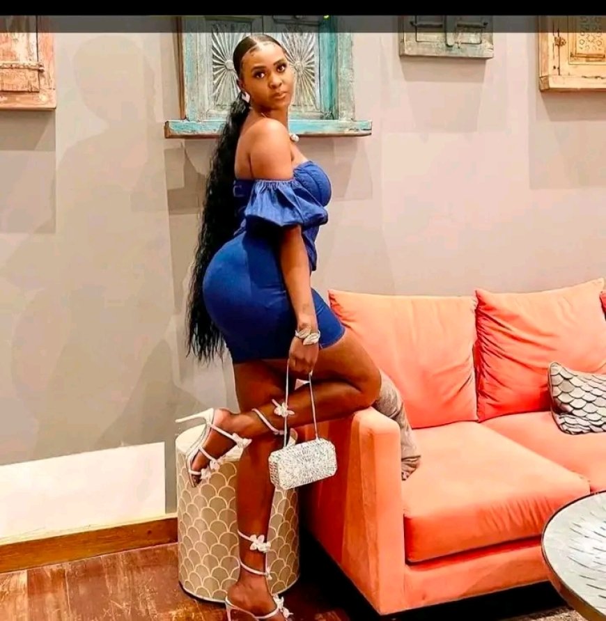 Sad News! Beautiful Ugandan Lady Mable Shanta Dies, Leaving Friends and Followers Heartbroken