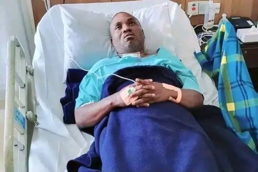 Sad! Erias Lukwago Reportedly Rushed to Mulago Hospital in Critical Condition as Supporters Await Updates