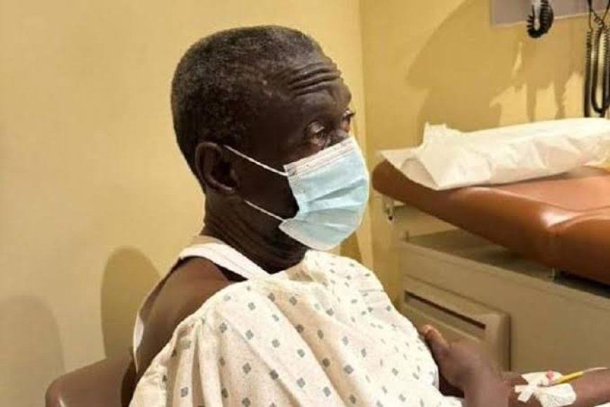 Good Update! Hope Rises as Kizza Besigye Begins Learning to Speak Again Following Several Months After Fainting In Court