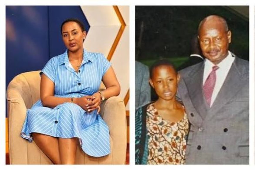 How Museveni Spotted a 10-Year-Old Girl at a Meeting in Kabale, Put Her in His Convoy and Changed Her Family’s Life – Racheal Naijuka