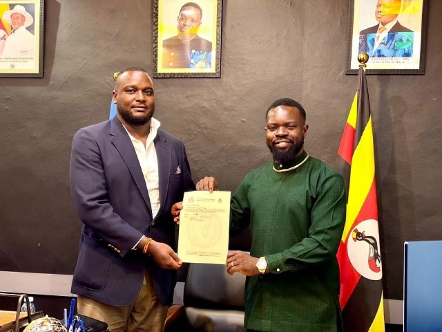 Benard Feni Appointed to Board of Directors of Malaria Free Uganda