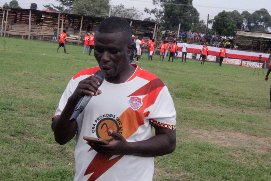 Paidha United unveil squad, land Messi from Black Angels ahead of regional league kick-off