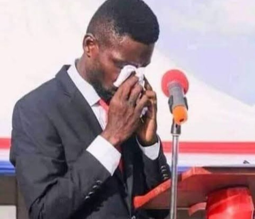 Sad News!! Another  Bobi Wine's Ex MP Dies Mysteriously, Here Is What Happened
