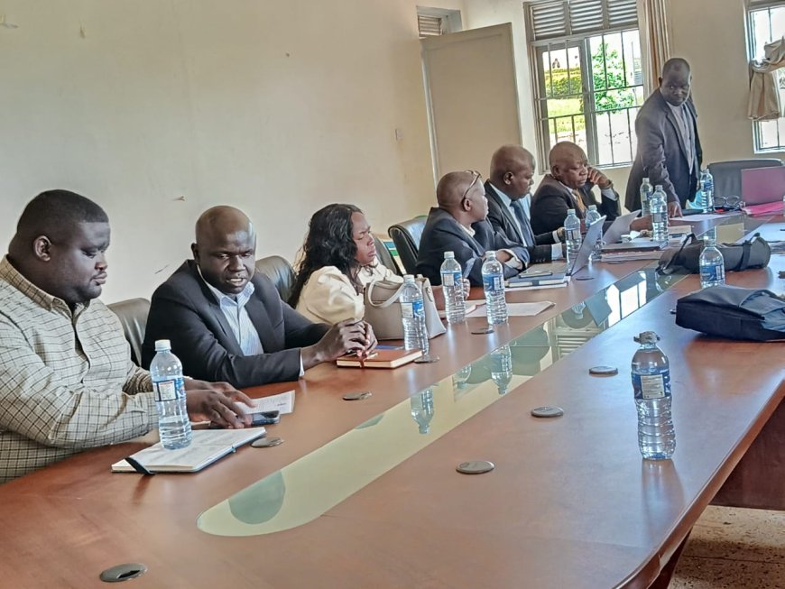 Zombo Intensifies Preparations for Agricultural Trade Show, Coffee Conference