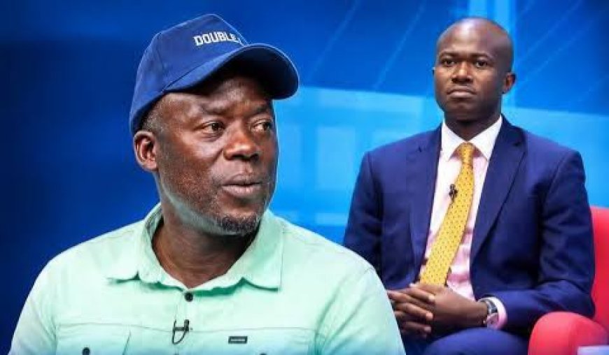 Daudi Kabanda Has Gone Back to School. To Study Law The Reason Is to Fill His Empty Head– Odonga Otto Tells Otf Gen Muhoozi’s Boy