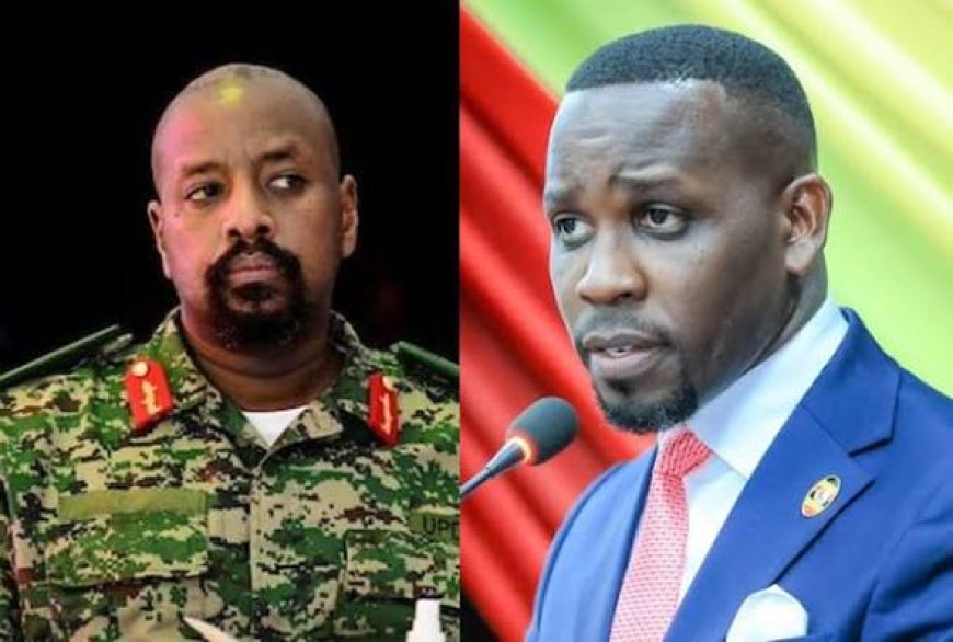 Shock Move! Bill to Unseat Joel Ssenyonyi as Leader of Opposition Returns to Parliament