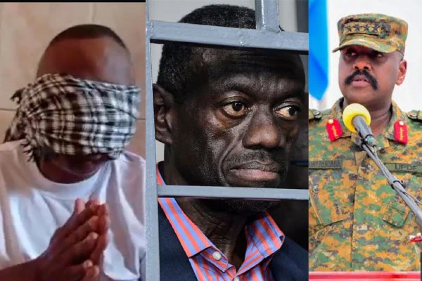 Erias Lukwago Didn't Last 5 Minutes in the Basement. His Holiday With Afande Saleh Is Over. I'm Going to Take Hold of Him Again. He Can Start Crying Again – Gen Muhoozi Fumes