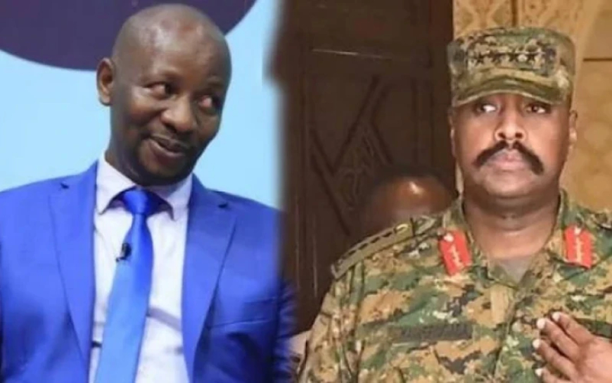 I Miss Uganda, But I Fear Being Taken to the Basement– Ssemujju Nganda Explains Why He Remains in Exile