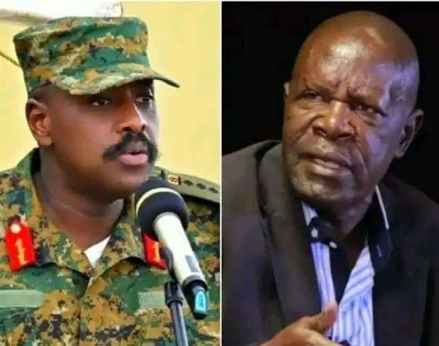 Endorsing Gen Muhoozi for Presidency Is a Vote of No Confidence in Museveni – Ofwono Opondo Tells NRM Politicians