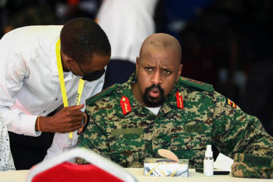 They Must Explain! Gen Muhoozi Could Reportedly Move To Arrest UEDCL Officials as Power Blackouts Raise Security Concerns In The Whole Country