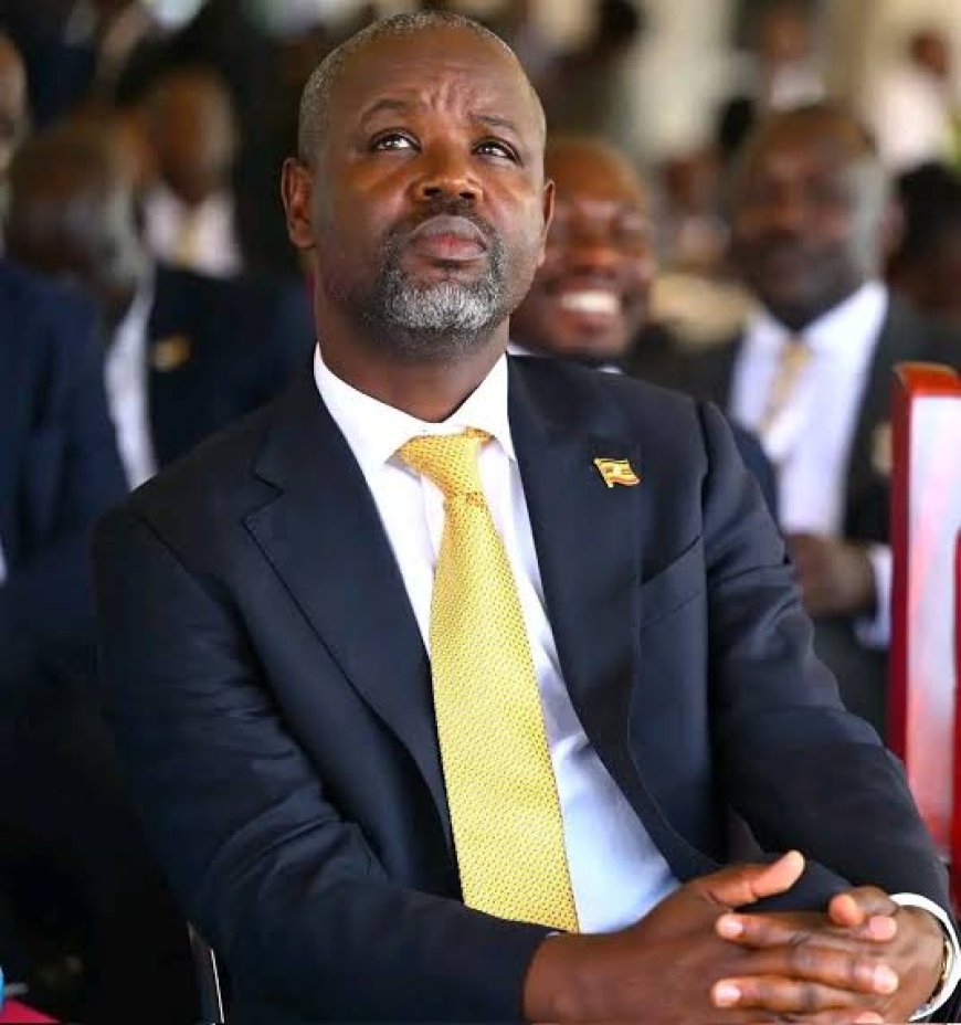 I Lent Money to Over 250 MPs! Thomas Tayebwa Leaves Ugandans in Disbelief With Shocking Revelation