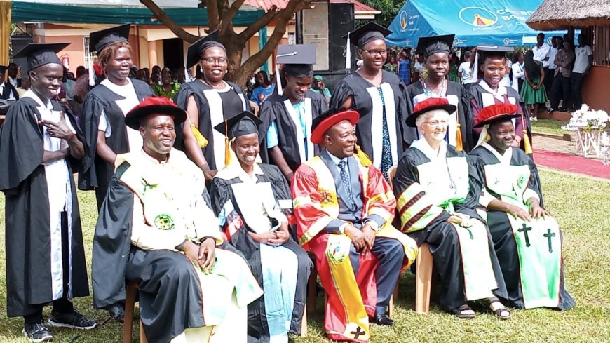 Nebbi Providence Vocational School graduates 289, boosts youth employment opportunities