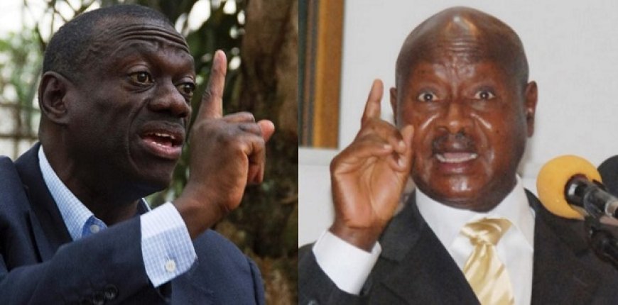 He Is Stubborn, He Doesn't Want To Admit His Mistake & Ask For Forgiveness – Andrew Mwenda On Why Kizza Besigye Will Never Be Pardoned