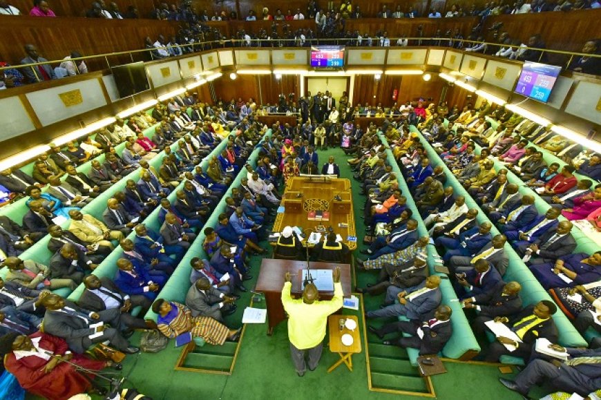 They Over Beg Us Money! Parliament Orders Removal of MPs’ Phone Numbers from Public Platforms Over Fraud Concerns
