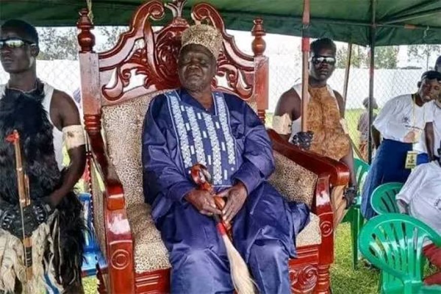 Sad News In Uganda As Another King Dies, Here Are The Details Of His Death
