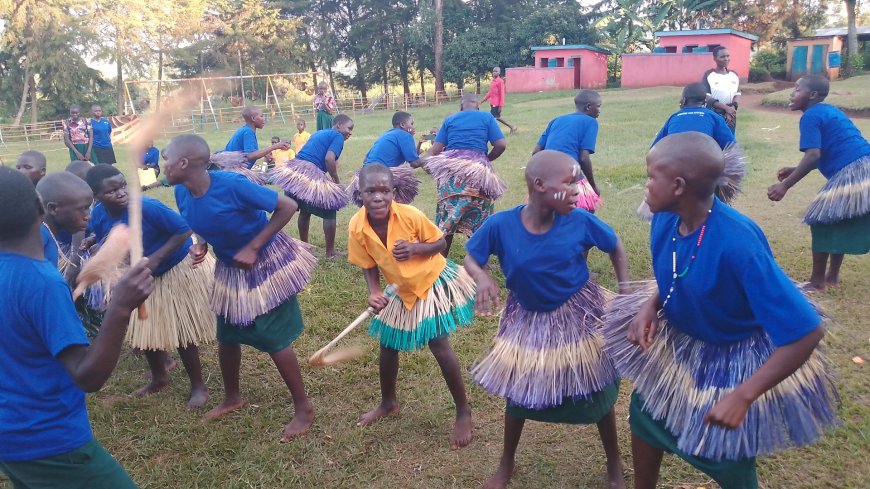 Destiny School of Excellence and Mvule Primary School Crowned Winners in Zombo District MDD Competitions