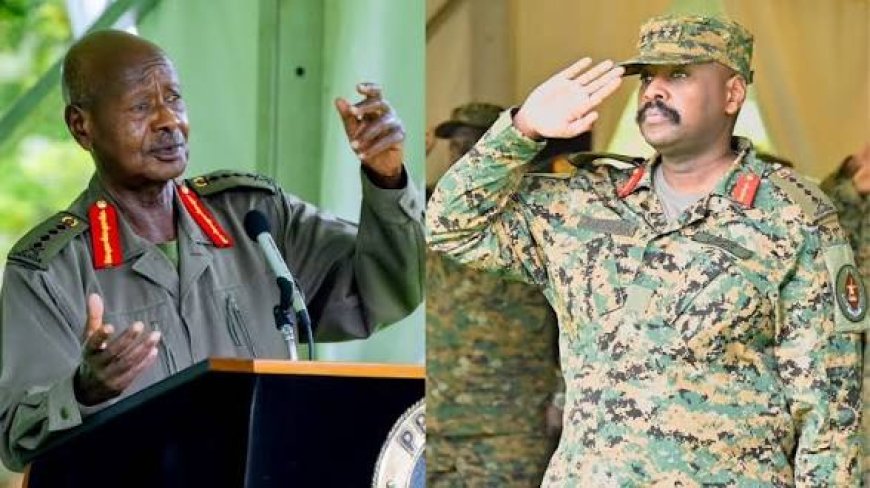 Who Will Be the Next President? Museveni, NRM CEC Discuss 2031 Succession as Muhoozi’s Name Emerges